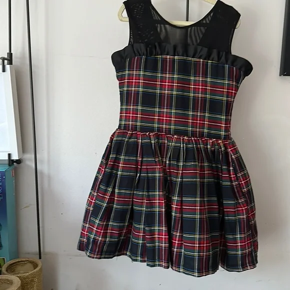 five fish two loaves | Dresses | Five Loaves Two Fish Holiday Christmas  Dress Size 5 Or 5t | Poshmark